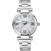 Chopard Polished Stainless Steel Bracelet Watch 80272 Watch