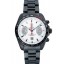 Imitation High Quality Tag Heuer Carrera Black Stainless Steel Case White Dial 98241