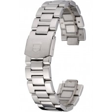 Copy Tag Heuer Brushed and polished stainless steel link bracelet 622611